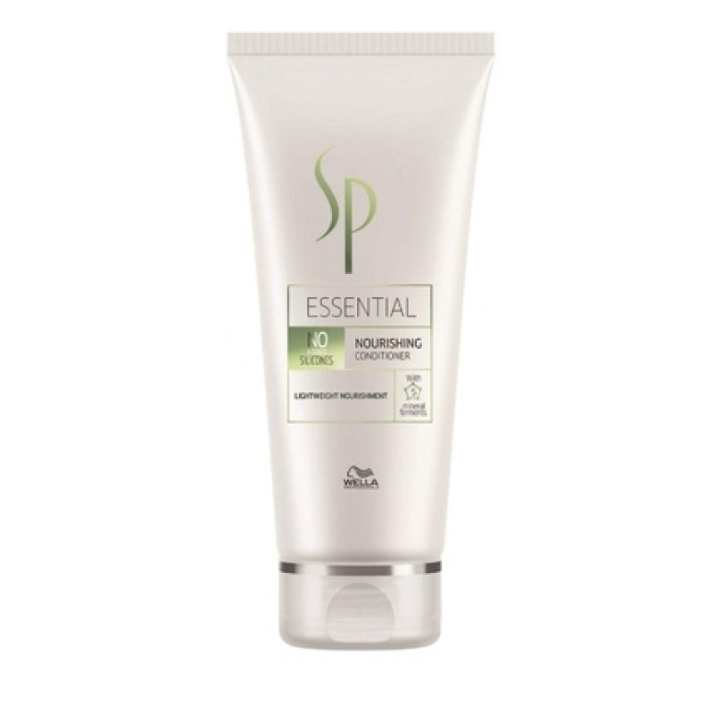 Wella Professionals SP Essential Nourishing Conditioner 200ml