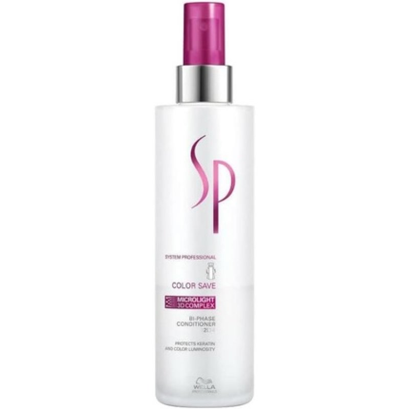 Wella SP Color Save Bi-phase Conditioner 185ml