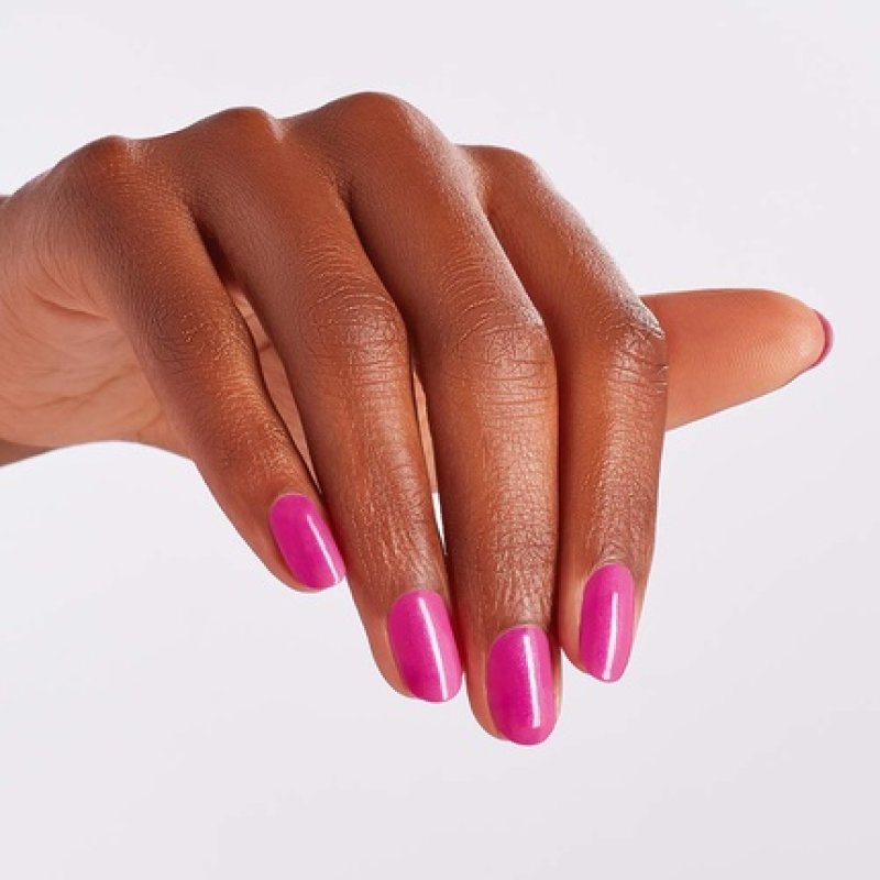 OPI Nail Lacquer Telenovela Me About It Brown Nail Polish 0.5 Fl Oz