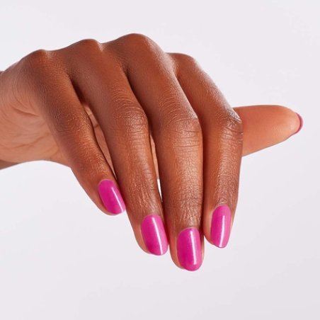 OPI Nail Lacquer Telenovela Me About It Brown Nail Polish 0.5 Fl Oz