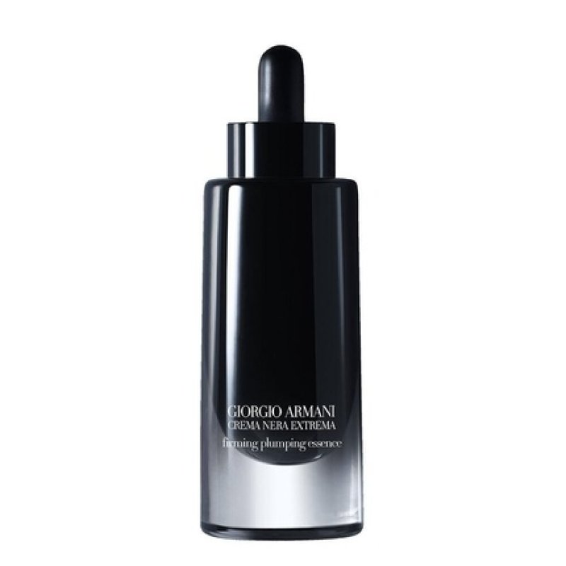 Giorgio Armani Crema Nera Extrema Plumping Serum For Face 30 Ml