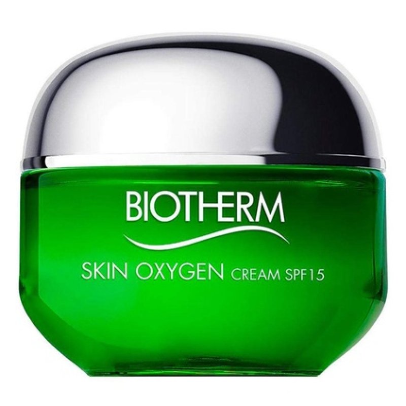 Biotherm Skin Oxygen Cream SPF 15 for Unisex 1.69oz