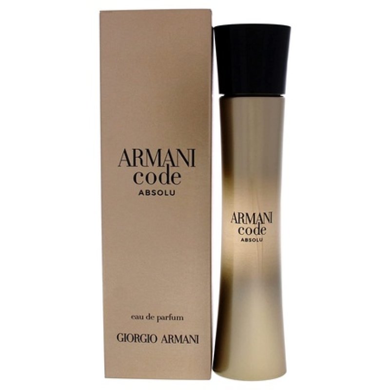 Giorgio Armani Armani Code Absolu 1.7oz EDP Spray Women Floral