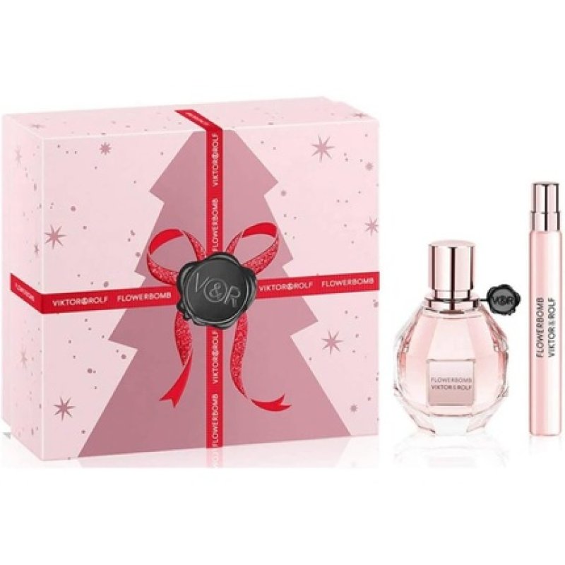 Viktor & Rolf Flowerbomb Eau de Parfum 50ml 2021 Gift Set