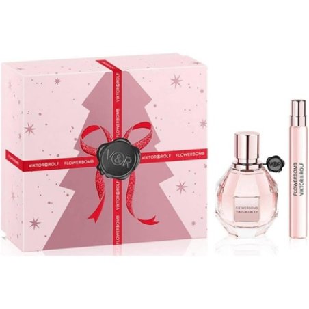 Viktor & Rolf Flowerbomb Eau de Parfum 50ml 2021 Gift Set