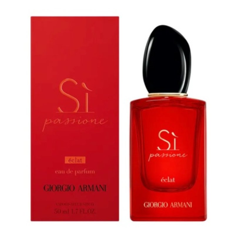 Giorgio Armani Si Passione Eclat Eau de Parfum 50ml 1.7oz