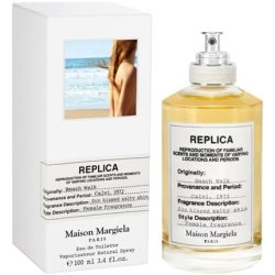 Maison Margiela REPLICA Beach Walk Eau de Toilette 3.4 oz 100ml