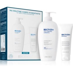Biotherm Lait Corporel L´original Body Care Gift Set