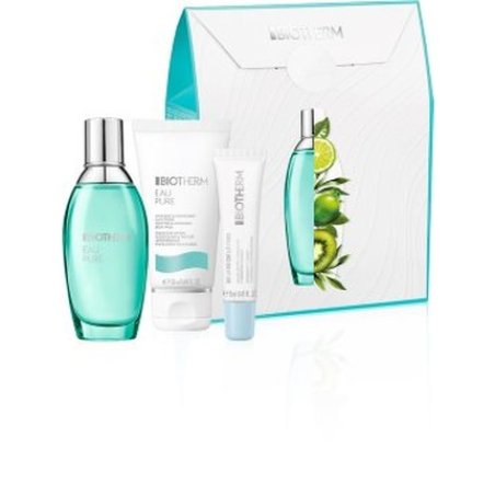Biotherm Les Eaux Eau Pure M- Set Body Care Gift Set