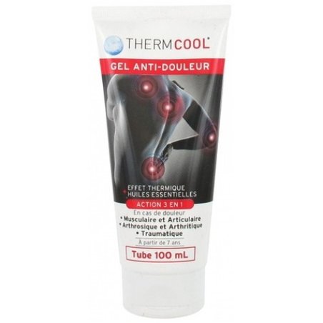 Therapearl Thermcool Pain Relief Gel 100ml