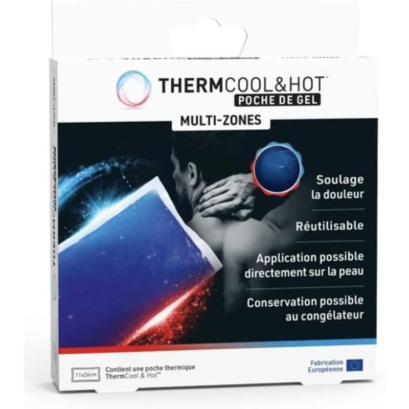 Bausch & Lomb Thermcool Hot Gel Multi Zones