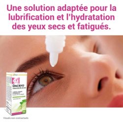 Dacryo Dry Eye Hydration Solution for Dry and Tired Eyes