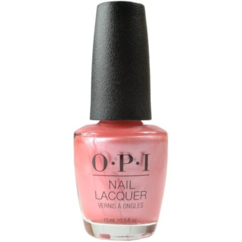 OPI Shine Bright Nail Lacquer Polish 15ml Snowfalling for You HR M02