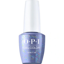 Opi Coty Gel Color Collection Shine Bright - Bling It On! 15ml