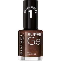 Rimmel Super Gel Nail Polish 057 Cola Fizz