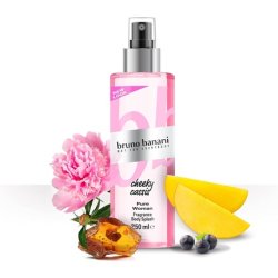 Bruno Banani Pure Woman Body Splash Fresh Fruity Fragrance for Her 250ml