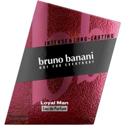 Bruno Banani Eau De Parfum Spray 30ml Loyal Man