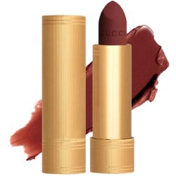 Gucci Matte Lipstick - Rouge A Levres Pauline Red 35 G
