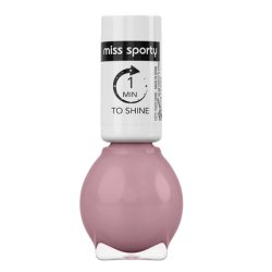 Miss Sporty 1 Minute To Shine Nail Polish 122 - 7ml