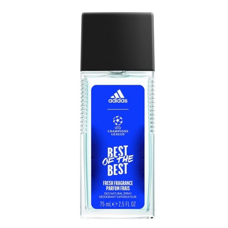 Perfumed Deodorant in Atomizer for Men