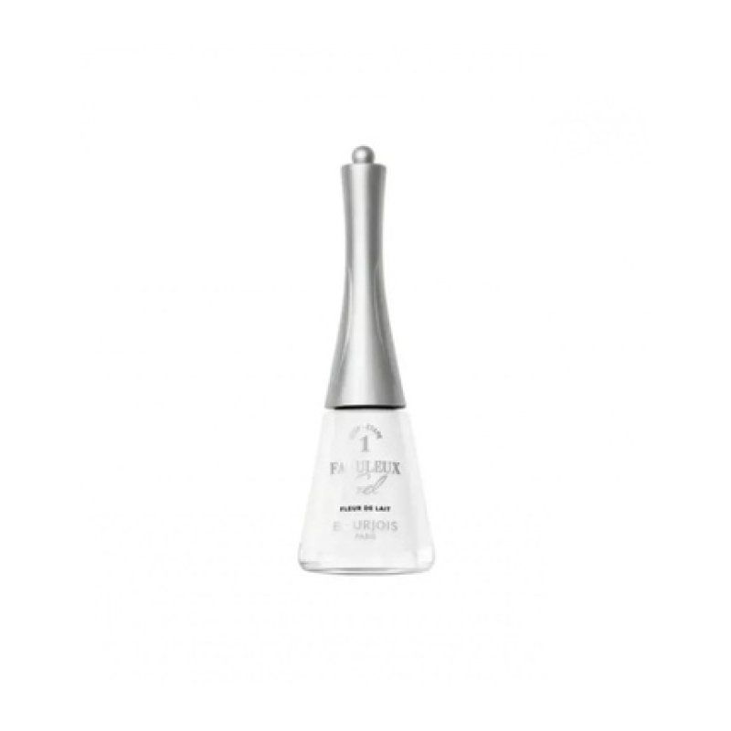 Bourjois Fabuleux Gel Nail Polish 340-Berry Paris 9ml