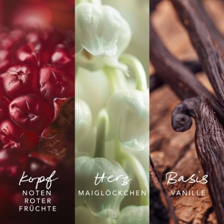 Mexx Inspired Warmth Eau De Parfum for Women - Fruity Amber Fragrance