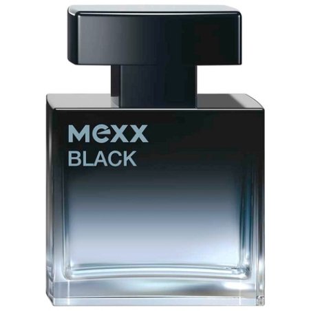 Mexx Black Man Eau De Toilette - 30 Ml
