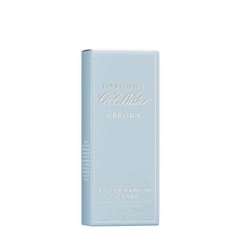 Davidoff Cool Water Reborn EDP Intense for Women 50ml
