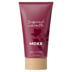 Mexx Inspired Warmth Body Lotion 150ml