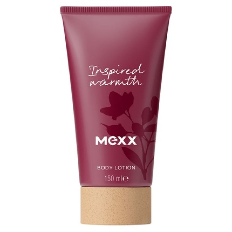 Mexx Inspired Warmth Body Lotion 150ml