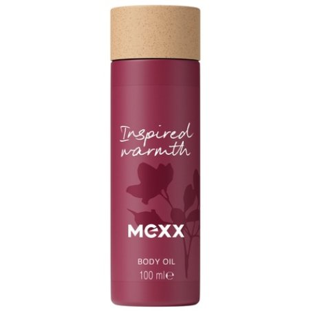 Mexx Inspired Warmth Body Oil 100ml