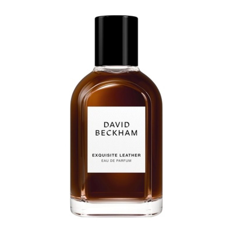 David Beckham Exquisite Leather Eau De Parfum for Men