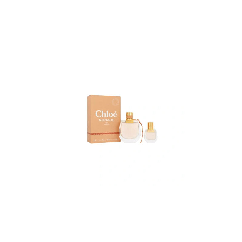 Set Chloe Nomade Edp 75ml Edp 20ml