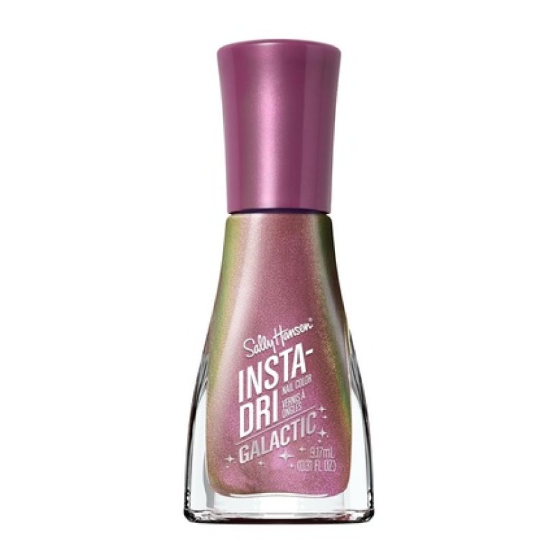 Sally Hansen Insta-Dri Galactic Milky Slay Quick Dry Long Lasting Nail Polish