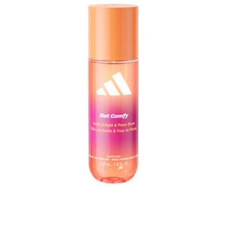 Adidas Vibes Woman Get Comfy Fragrance Hair & Body Mist 236 Ml