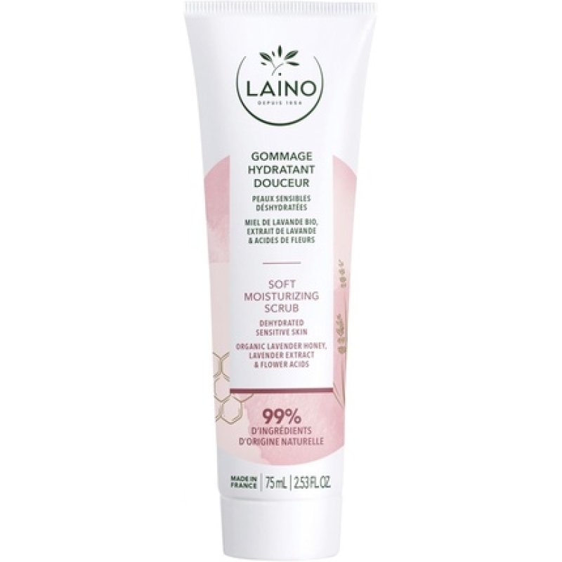 Laino Gentle Moisturizing Scrub 75ml