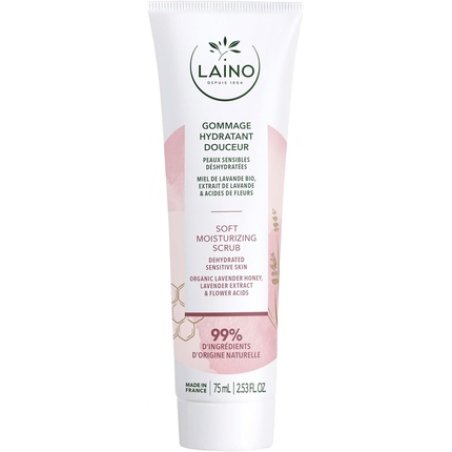 Laino Gentle Moisturizing Scrub 75ml