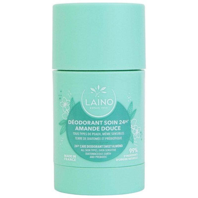Laino Solid Almond Deodorant 60g