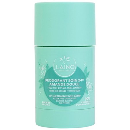 Laino Solid Almond Deodorant 60g