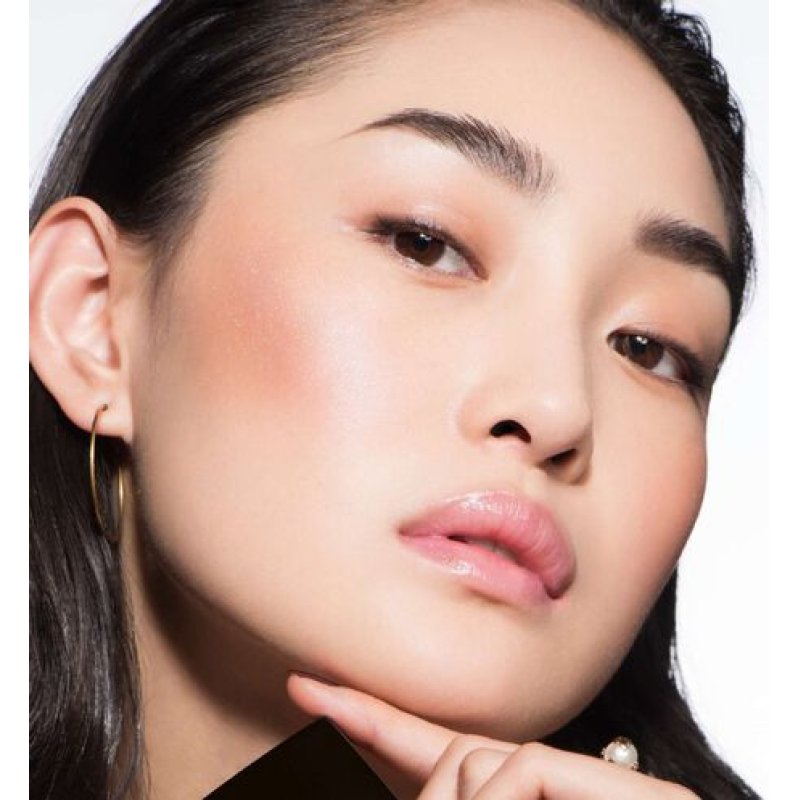 Dior Pink Rouge Rouge Couture Longwear Powder 330 Rayonnante New