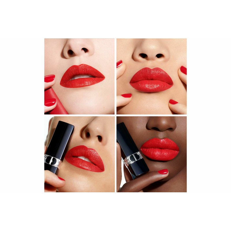 Dior Rouge 3,5 g 080 Red Smile Satin