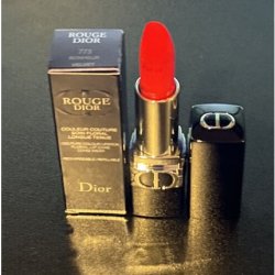 Dior Rouge Dior Lipstick 773 Bonheur Velvet 0.12oz 3.5g