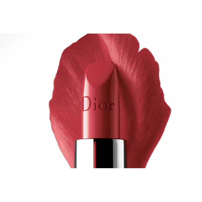 Christian Dior Rouge Couture Colour Refillable Lipstick Refill 3.5g