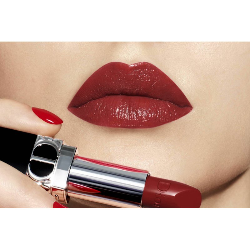 Dior Rouge Dior Satin Refill 869 Sophisticated 3.5g