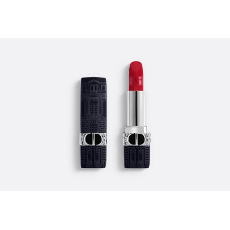 Dior Rouge The Atelier of Dreams 862 Winter Poppy Velours