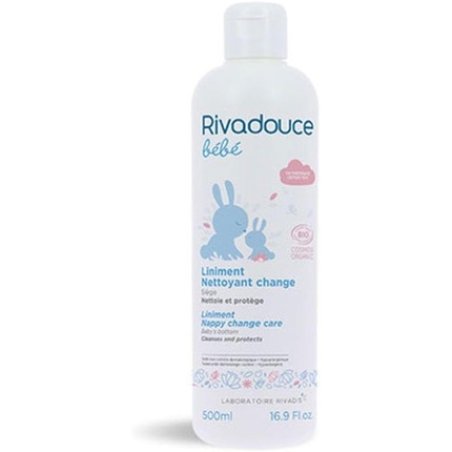 Rivadouce Baby Organic Oleo-Calcareous Liniment 500ml