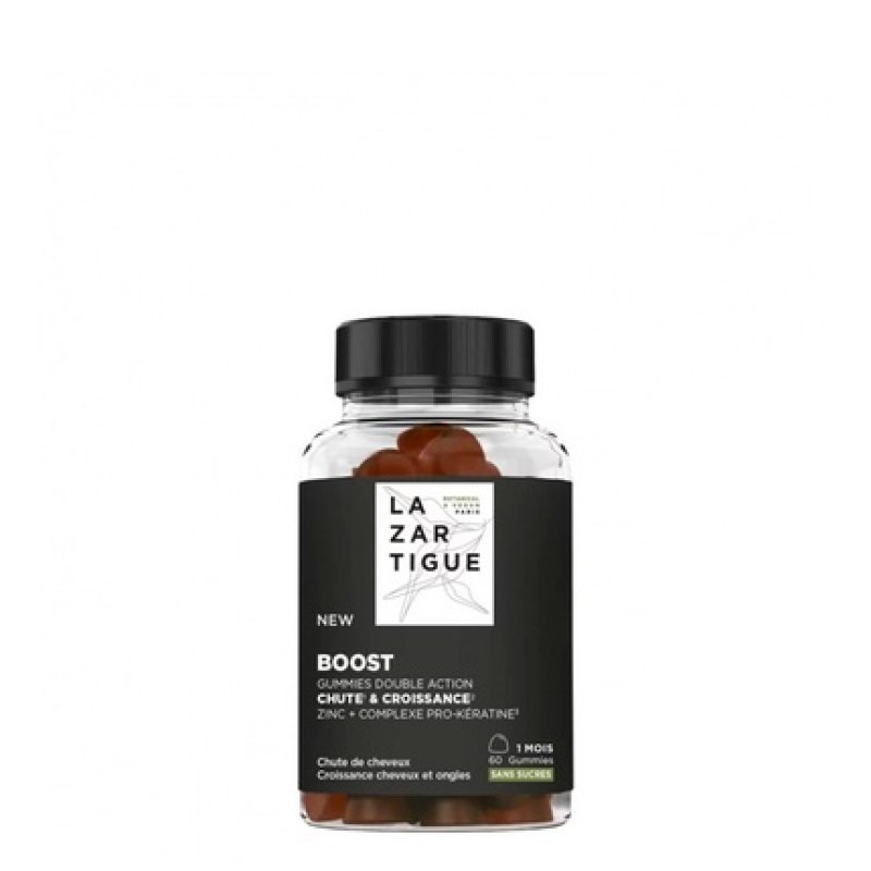 Lazartigue Boost Dietary Supplement 30 Gummies