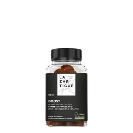Lazartigue Boost Dietary Supplement 30 Gummies