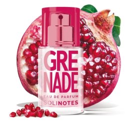 Fragrance Spray Pomegranate Solinote - Refreshing and Moisturizing