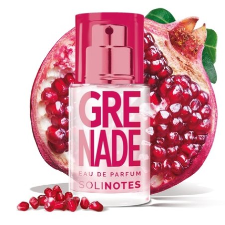 Fragrance Spray Pomegranate Solinote - Refreshing and Moisturizing